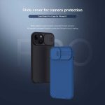 قاب آیفون iPhone 15 نیلکین مدل CamShield Pro