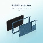 قاب Samsung Galaxy A73 5G نیلکین مدل CamShield Pro
