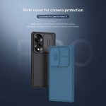 قاب نیلکین Huawei Honor 70 نیلکین مدل CamShield Pro