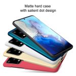 قاب S20 Ultra نیلکین مدل Nillkin Super Frosted Shield