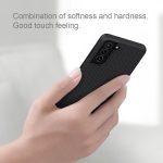 قاب S21 FE نیلکین مدل Textured nylon fiber