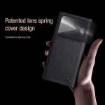 قاب چرمی نیلکین S22 Ultra مدل Nillkin CamShield Leather S