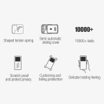 قاب سامسونگ S22 Ultra مدل Nillkin Textured S