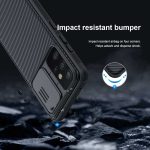 قاب سامسونگ A52 نیلکین مدل Nillkin CamShield Pro