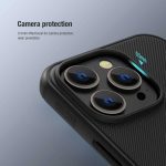 قاب آیفون iPhone 14 Pro Max نیلکین مدل Nillkin Super Frosted Shield Pro