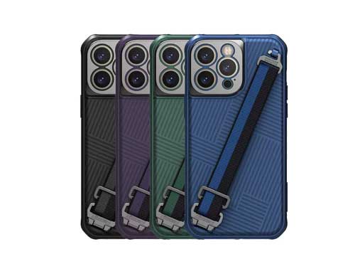 قاب آیفون iPhone 14 Pro Max نیلکین مدل Strap