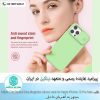 قاب سیلیکونی Nillkin CamShield Silky Magnetic silicon Apple iPhone 13 pro Max