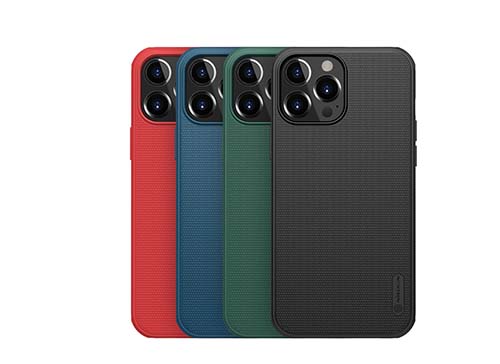 قاب Nillkin Super Frosted Shield Pro for iPhone 13 Pro Max