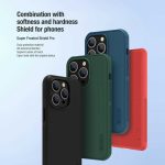 قاب آیفون iPhone 14 Pro Max نیلکین مدل Nillkin Super Frosted Shield Pro
