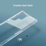 قاب ژله ای S23 Ultra نیلکین مدل Nature TPU Pro