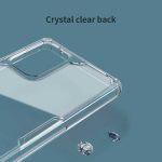 قاب ژله ای Samsung Galaxy A73 نیلکین مدل Nature TPU Pro