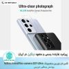 گلس لنز دوربین Nillkin InvisiFilm Camera protector Samsung S21 Ultra
