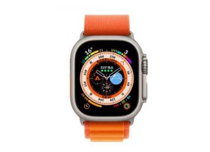 محافظ صفحه نمایش Apple Watch Ultra مدل Nillkin Amazing H+ Pro