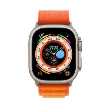محافظ صفحه نمایش Apple Watch Ultra مدل Nillkin Amazing H+ Pro