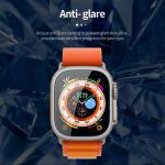 محافظ صفحه نمایش Apple Watch Ultra مدل Nillkin Amazing H+ Pro