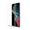 گلس تمام صفحه S23 Ultra پک 2 تایی Nillkin Impact Resistant Curved Film