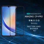 گلس Samsung Galaxy A34 نیلکین مدل Nillkin CP+ Pro