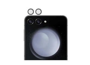 محافظ لنز دوربین Samsung Galaxy Z Flip 5 نیلکین مدل CLRFilm