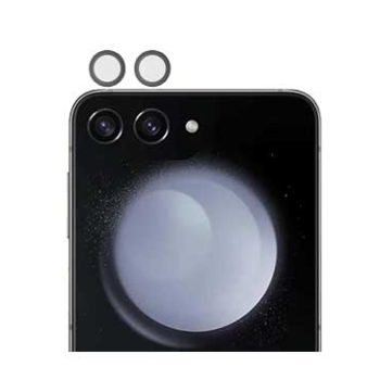 محافظ لنز دوربین Samsung Galaxy Z Flip 5 نیلکین مدل CLRFilm