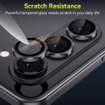 محافظ لنز دوربین Samsung Galaxy Z Fold 5 نیلکین مدل CLRFilm