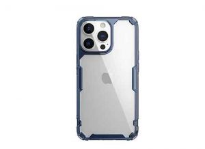 قاب ژله ای آیفون Nillkin Nature TPU Pro Series iPhone 13 Pro Max