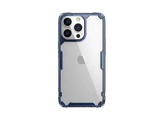 قاب ژله ای آیفون Nillkin Nature TPU Pro Series iPhone 13 Pro Max