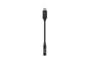 کابل تبدیل Type C به پورت AUX مدل Nillkin NH1 Headphone Amplifier