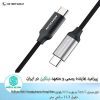 کابل تبدیل Type C به پورت AUX مدل Nillkin NH1 Headphone Amplifier