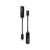 کابل لایتنینگ به صدا Nillkin Rockpower audio adapter_lightning to lightning &.3.5 mm