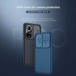 قاب نیلکین Honor 50 نیلکین مدل CamShield Pro