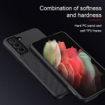 قاب S21 FE نیلکین مدل Textured nylon fiber
