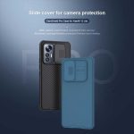قاب Xiaomi 12 Lite نیلکین مدل CamShield Pro