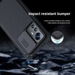 قاب Xiaomi 12T Pro نیلکین مدل CamShield Pro