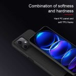 قاب Redmi Note 12 نیلکین مدل Textured nylon fiber