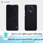 کیف چرم شیائومی Nillkin Qin Case Cover For Xiaomi K30 Pro