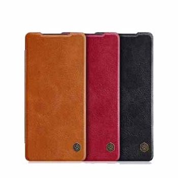 کیف چرم Nillkin Qin Note 20