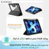 کیف بامپردار آیپد نیلکین Nillkin Bumper Leather Apple iPad Air 10.9 (2020)