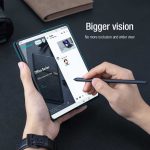 کیف چرم سامسونگ Galaxy Z Fold 4 مدل نیلکین Qin Pro
