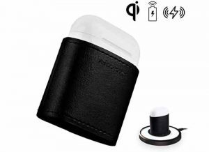 کیف شارژ وایرلس ایرپاد Nillkin Airpods Mate wireless Charging Case
