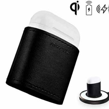 کیف شارژ وایرلس ایرپاد Nillkin Airpods Mate wireless Charging Case
