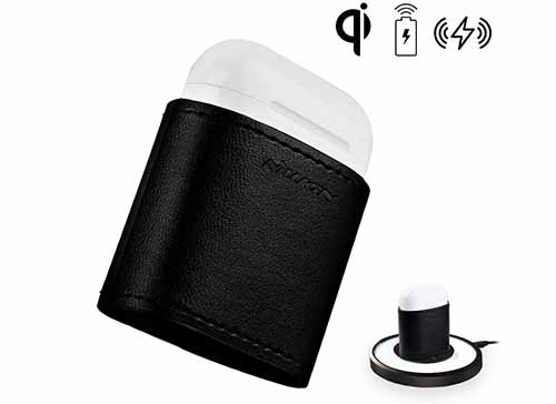 کیف شارژ وایرلس ایرپاد Nillkin Airpods Mate wireless Charging Case