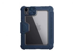 کیف بامپر پرو آیپد Nillkin Bumper Leather cover case Pro for Apple iPad Mini 6