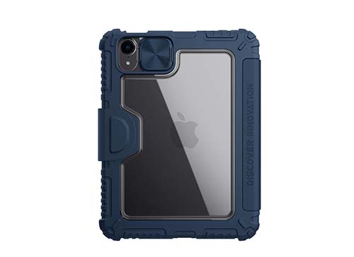 کیف بامپر پرو آیپد Nillkin Bumper Leather cover case Pro for Apple iPad Mini 6