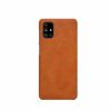 کیف چرم سامسونگ Nillkin Qin for Samsung Galaxy M51
