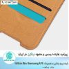 کیف چرم نیلکین سامسونگ Nillkin Qin For Samsung A72