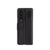 کیف چرم Z Fold 4 5G نیلکین مدل Aoge Leather Case
