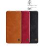 کیف چرم شیائومی Nillkin Qin Xiaomi Mi11 Pro