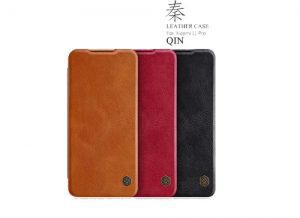 کیف چرم شیائومی Nillkin Qin Xiaomi Mi11 Pro