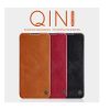 کیف چرم نیلکین Nillkin Qin Oneplus Nord N10 5G