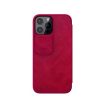 کیف چرم آیفون Nillkin Qin Pro Leather Case iPhone 13 pro max